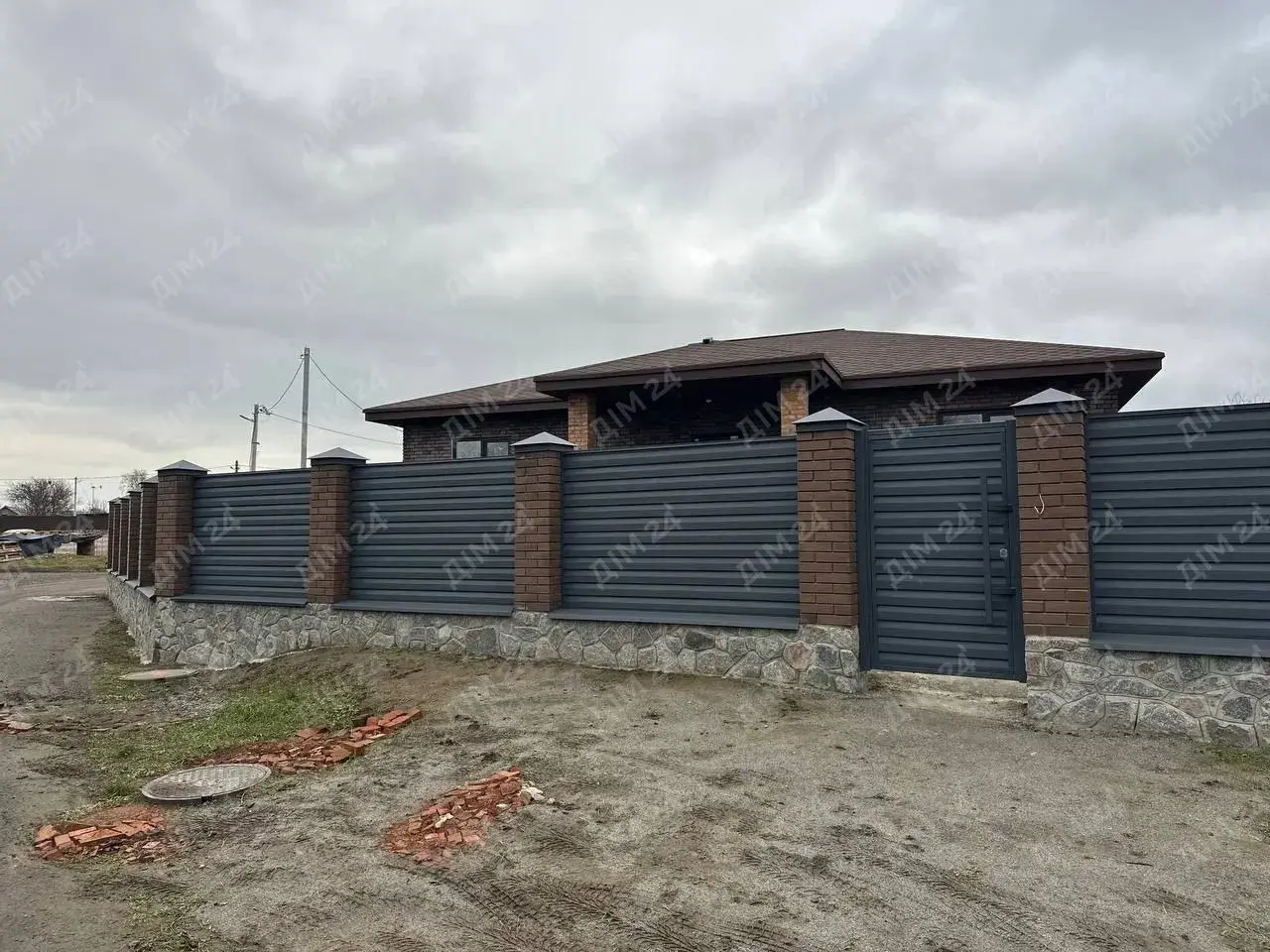 Будинок у Рибцях 