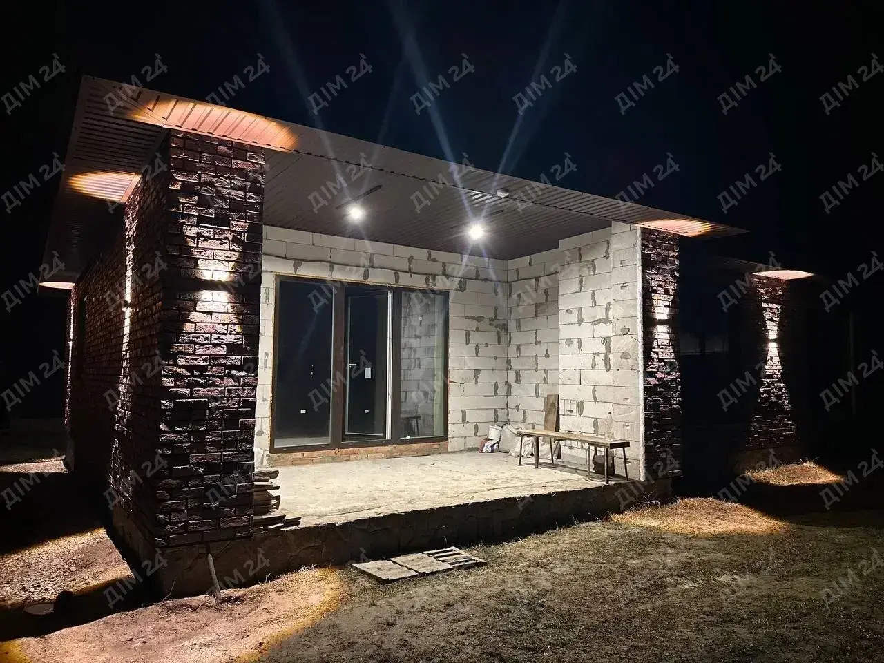 Будинок у Рибцях 