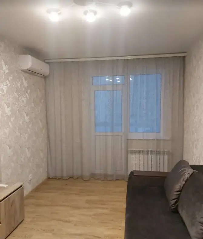 Однокімнатна квартира в новобудові в спальному районі міста!