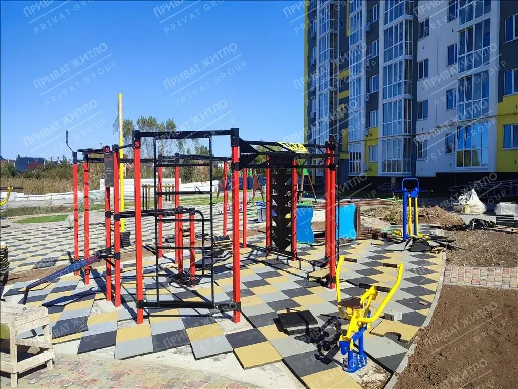 2 кімнатна квартира в новому зданому будинку ! 