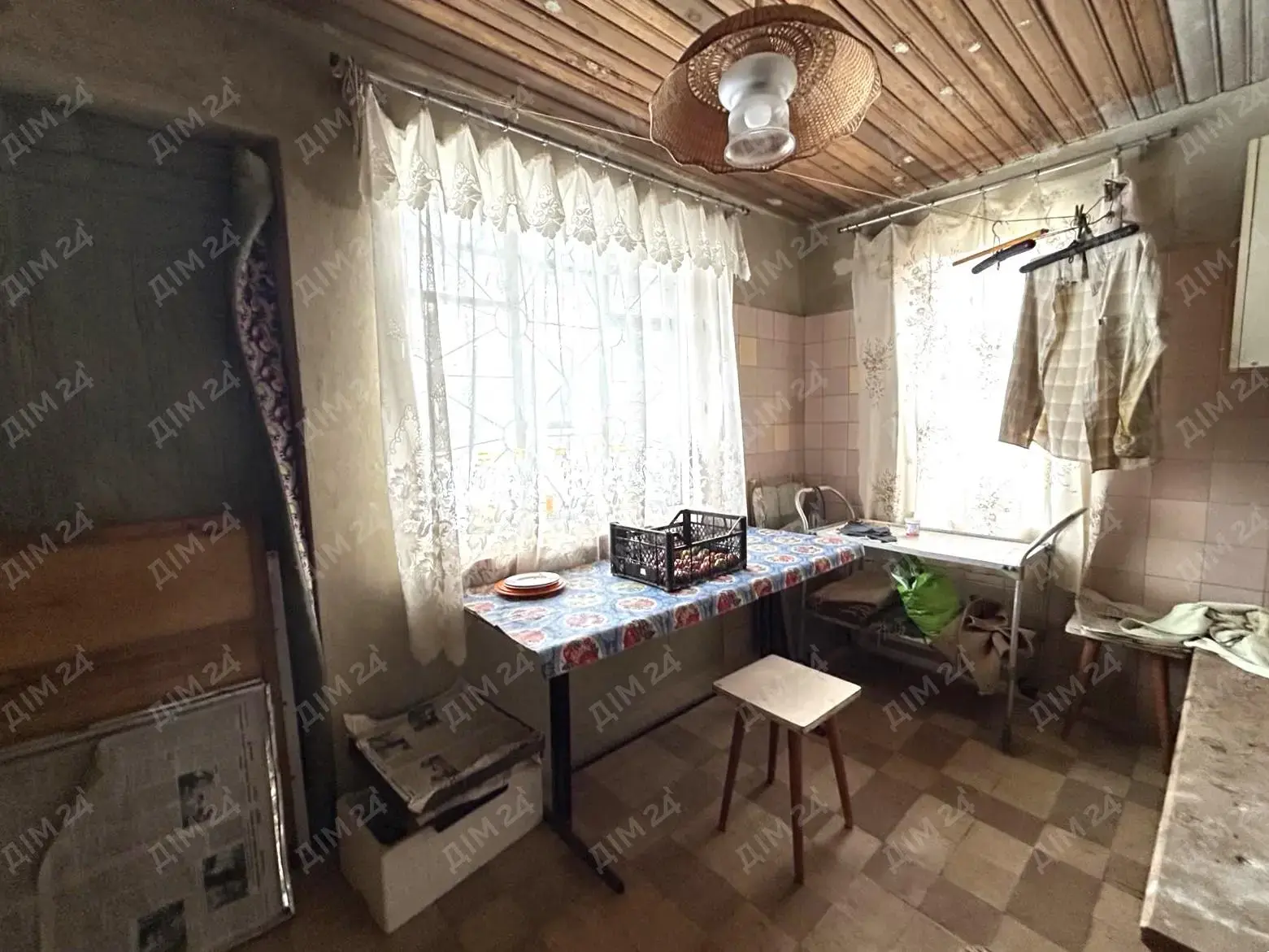 Будинок за 7 км від Полтави (с. Великий Тростянець)