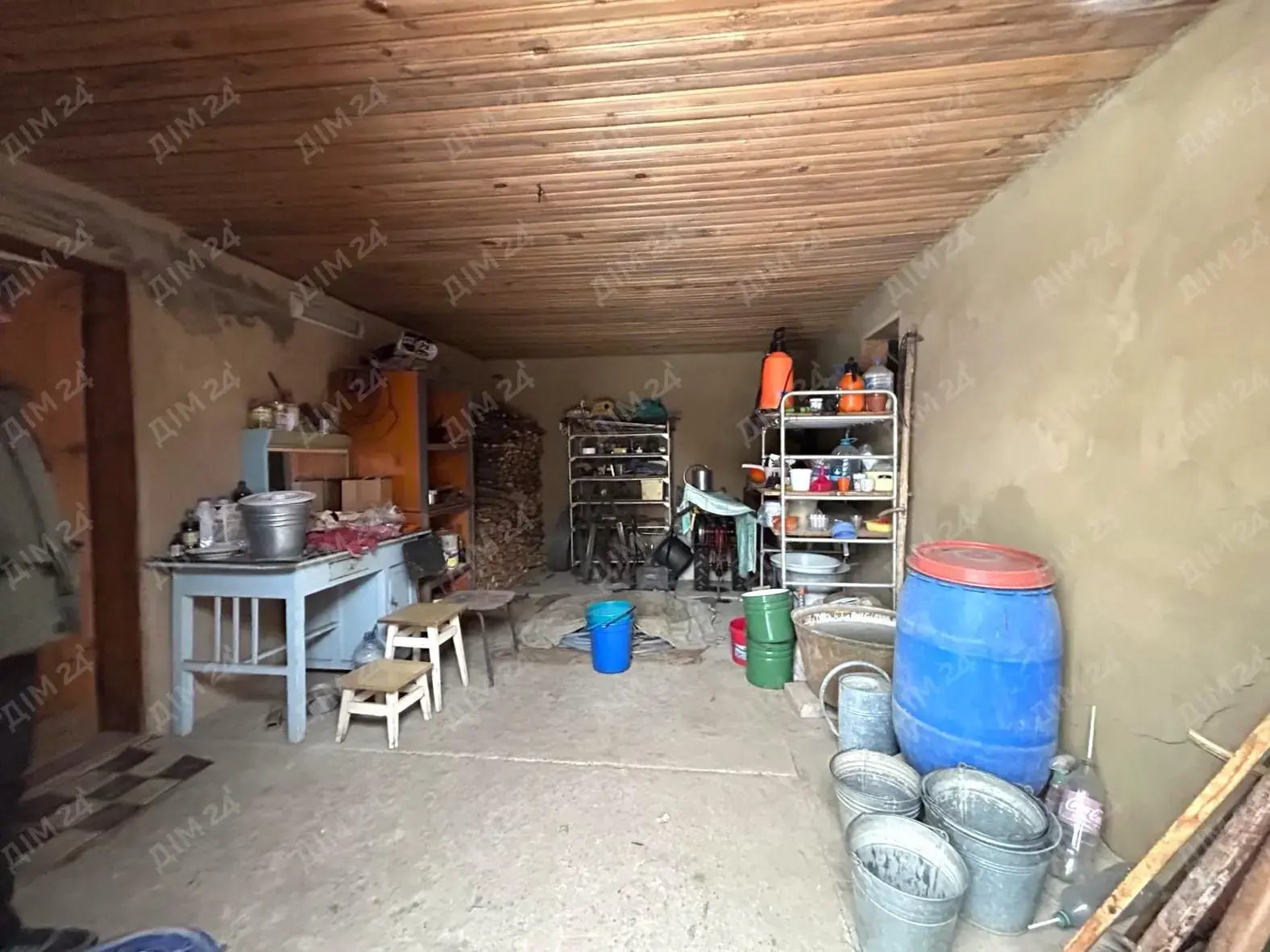 Будинок за 7 км від Полтави (с. Великий Тростянець)