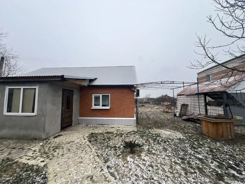 Гарний будинок у Супрунівці