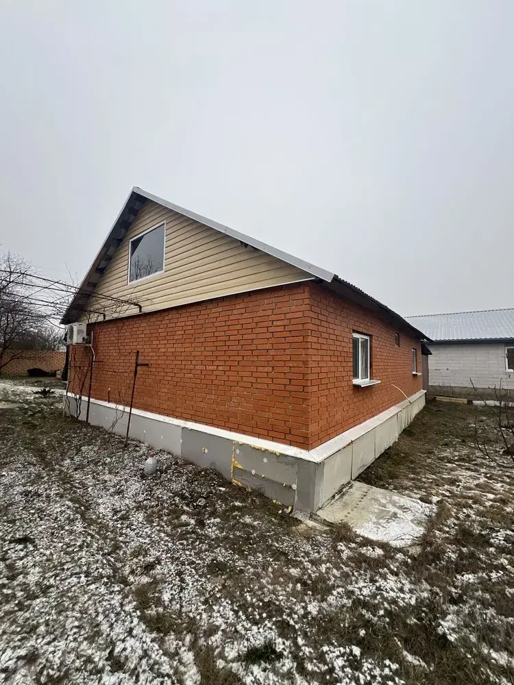 Гарний будинок у Супрунівці