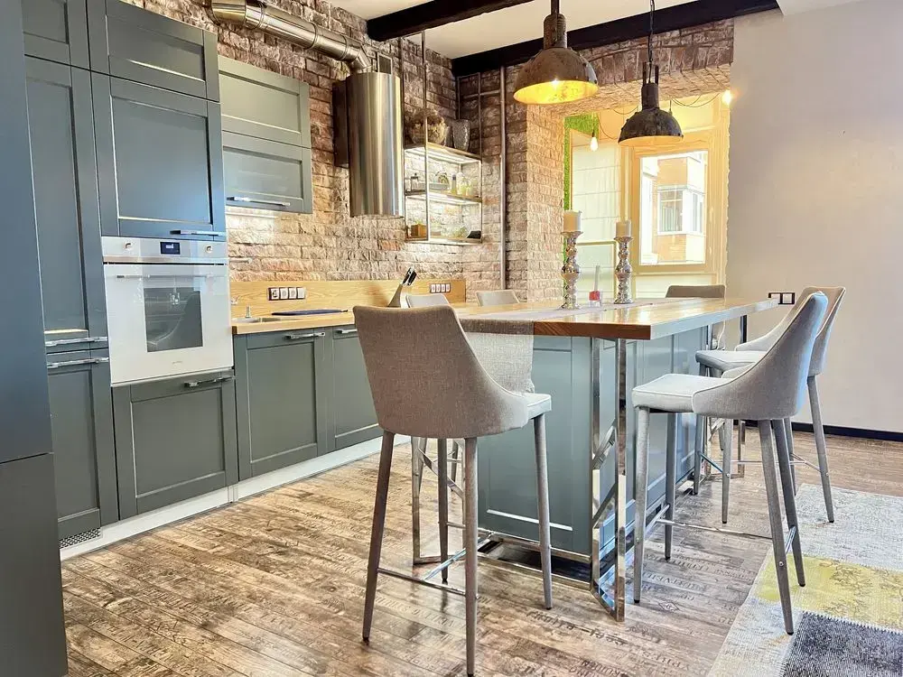 Двокімнатна квартира-студія в самому центрі Полтави!