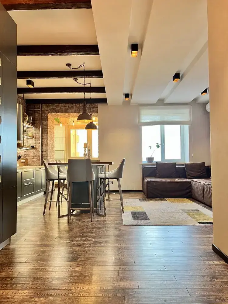 Двокімнатна квартира-студія в самому центрі Полтави!