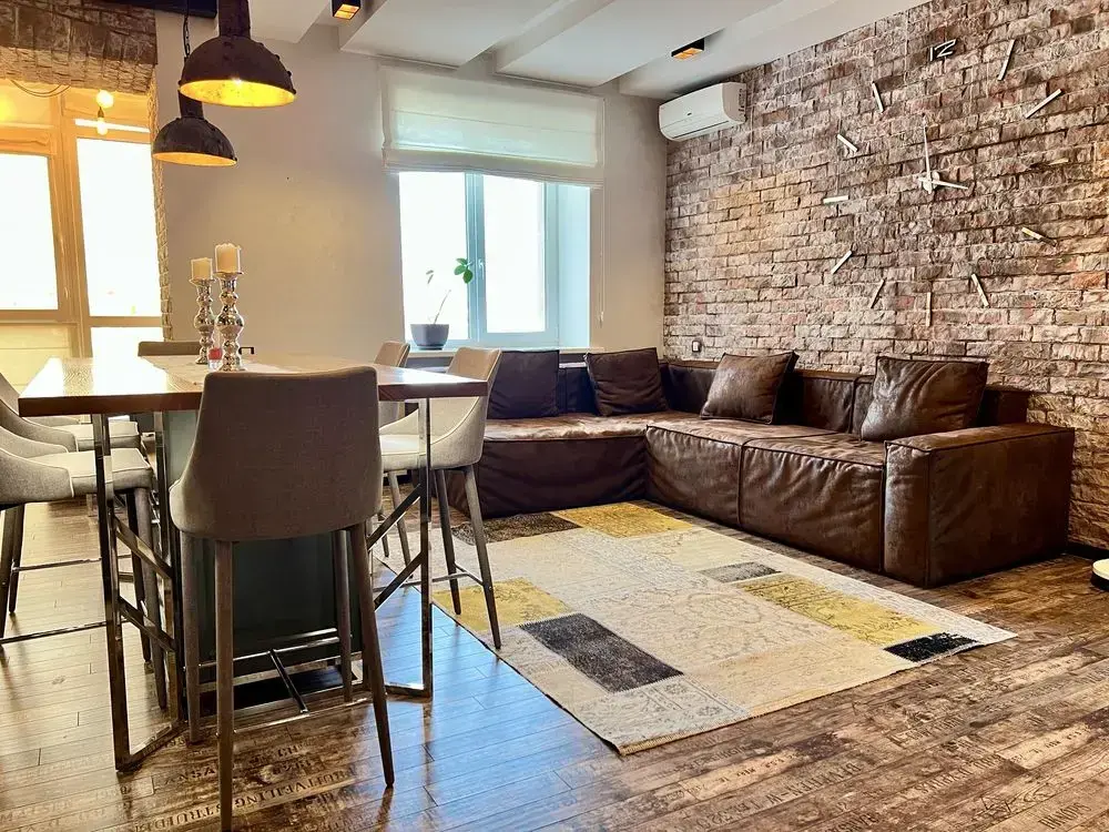 Двокімнатна квартира-студія в самому центрі Полтави!