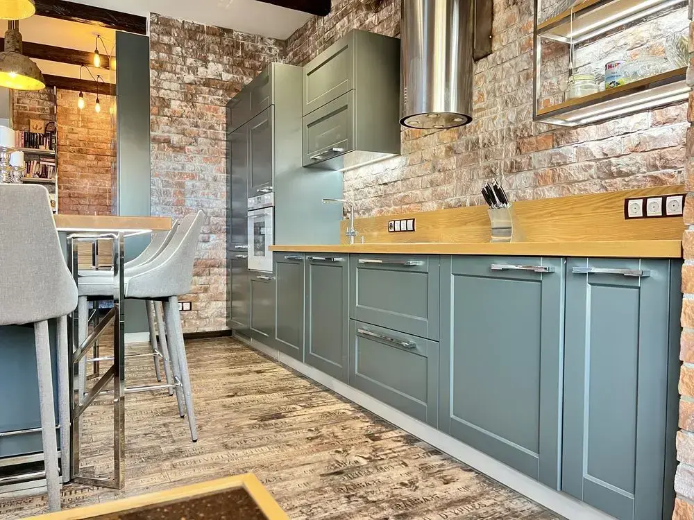 Двокімнатна квартира-студія в самому центрі Полтави!