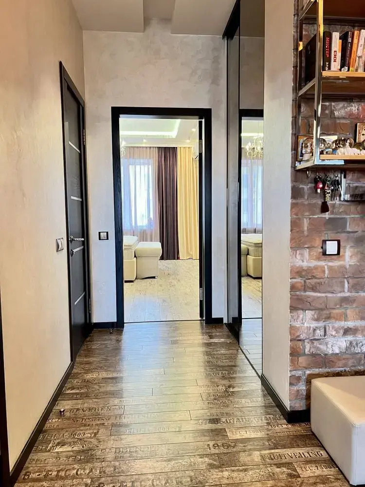 Двокімнатна квартира-студія в самому центрі Полтави!