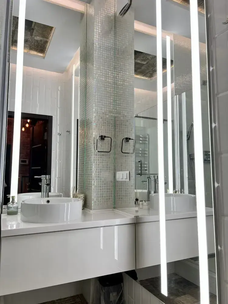 Двокімнатна квартира-студія в самому центрі Полтави!