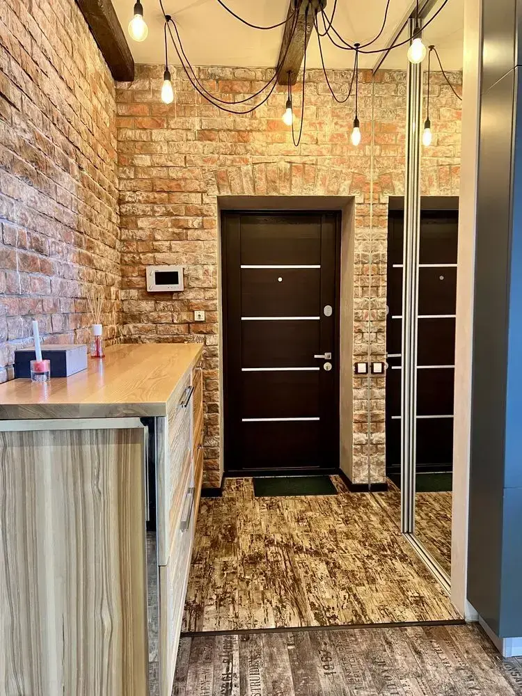 Двокімнатна квартира-студія в самому центрі Полтави!