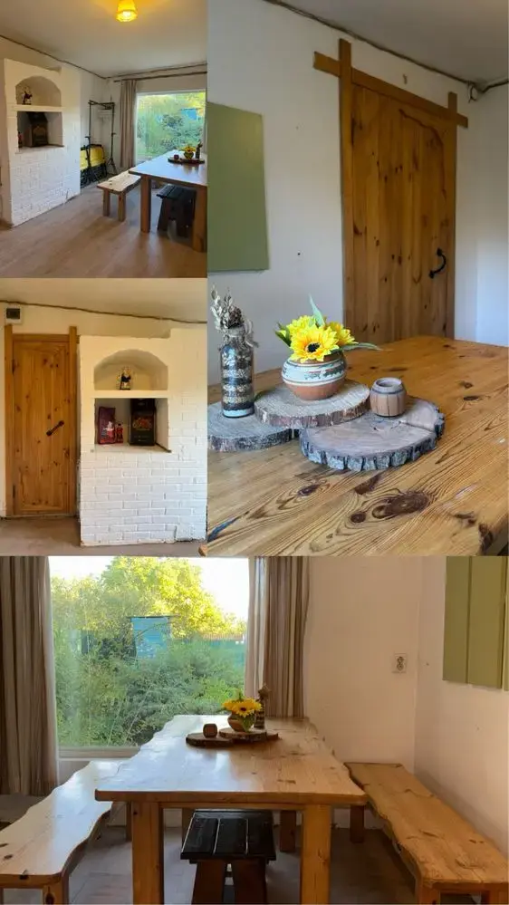 Чудовий заміський будинок- дача