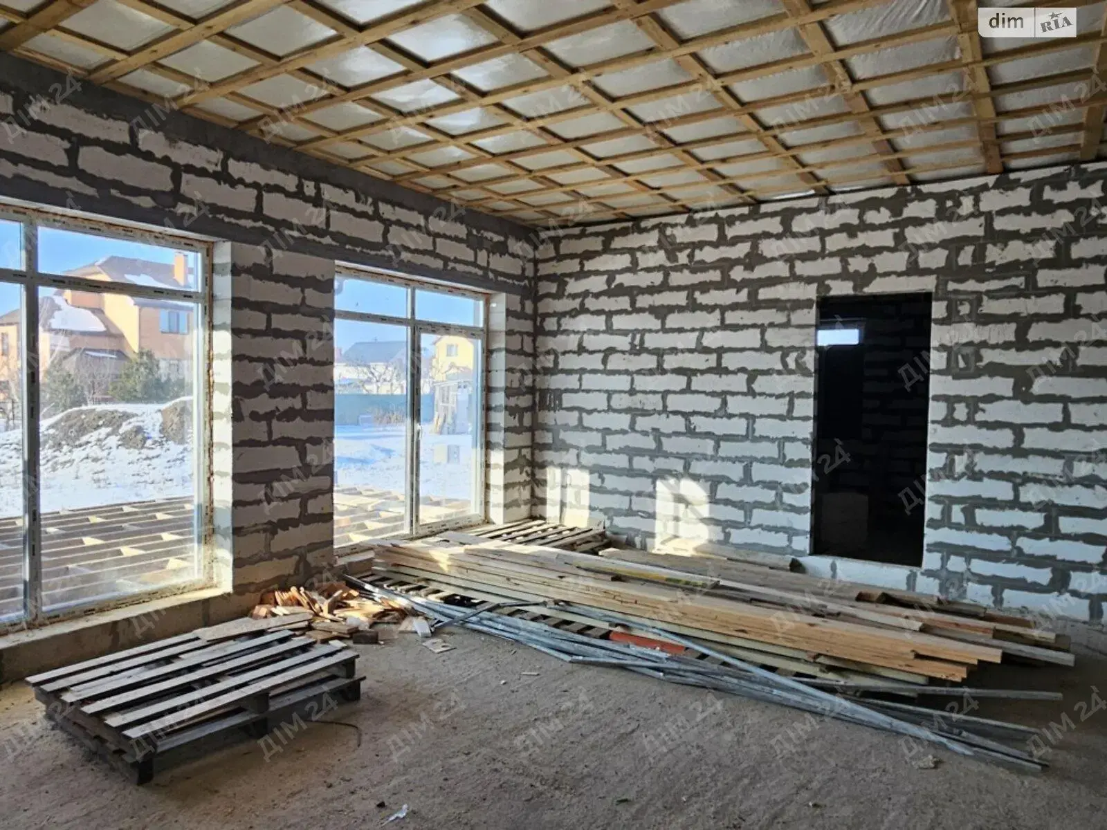 Будинок у Полтаві, район Браїлки