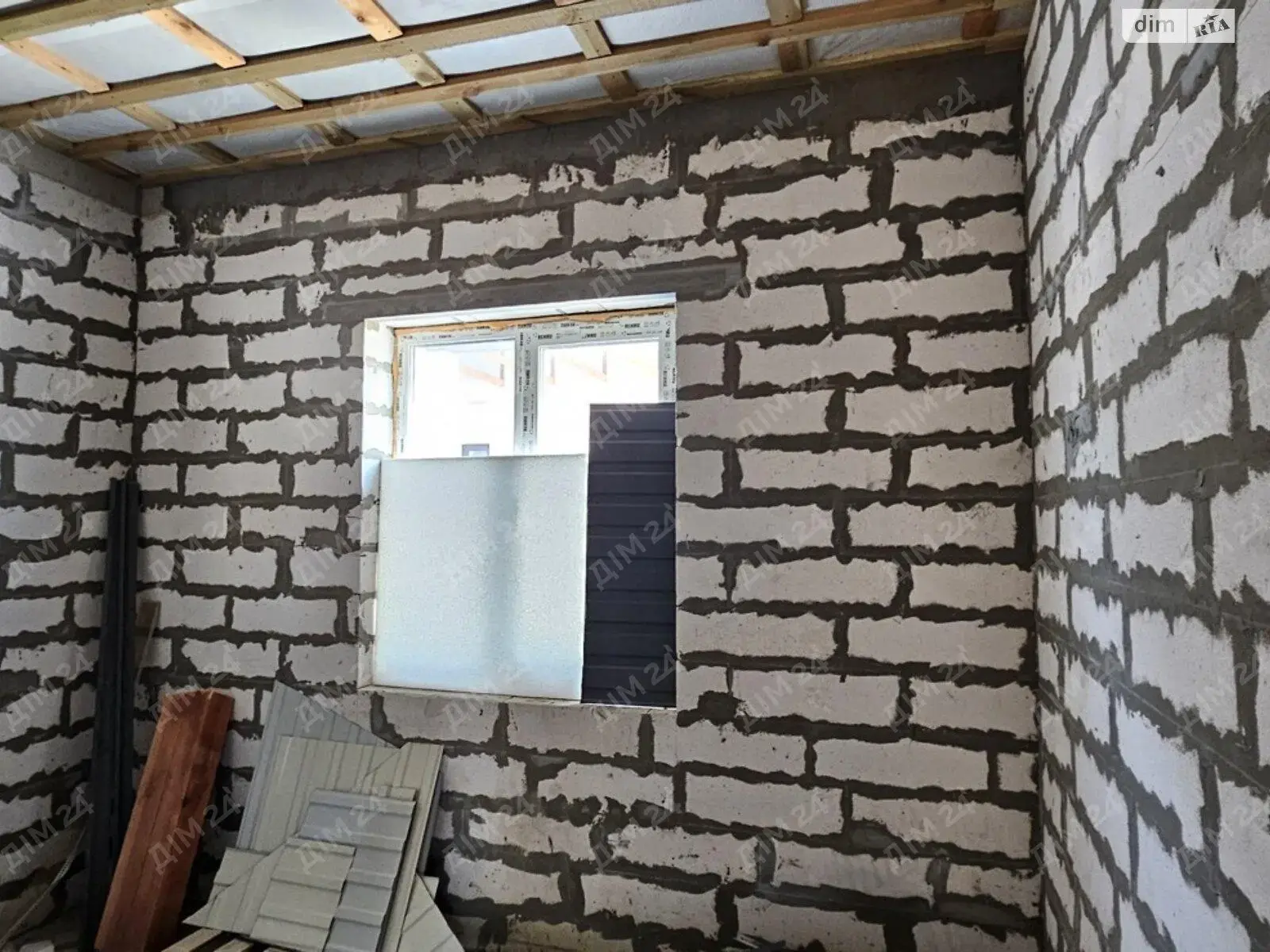 Будинок у Полтаві, район Браїлки