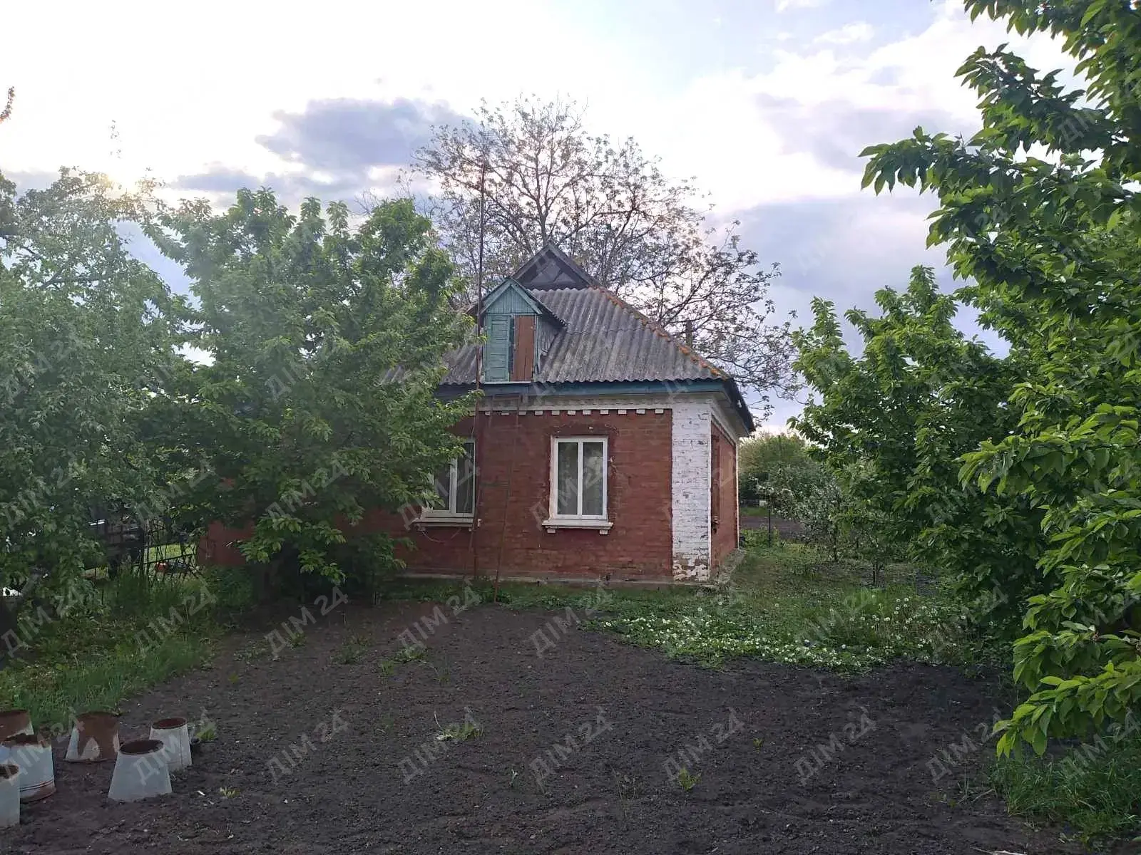 Будинок у селі Покровське, Решетилівський район