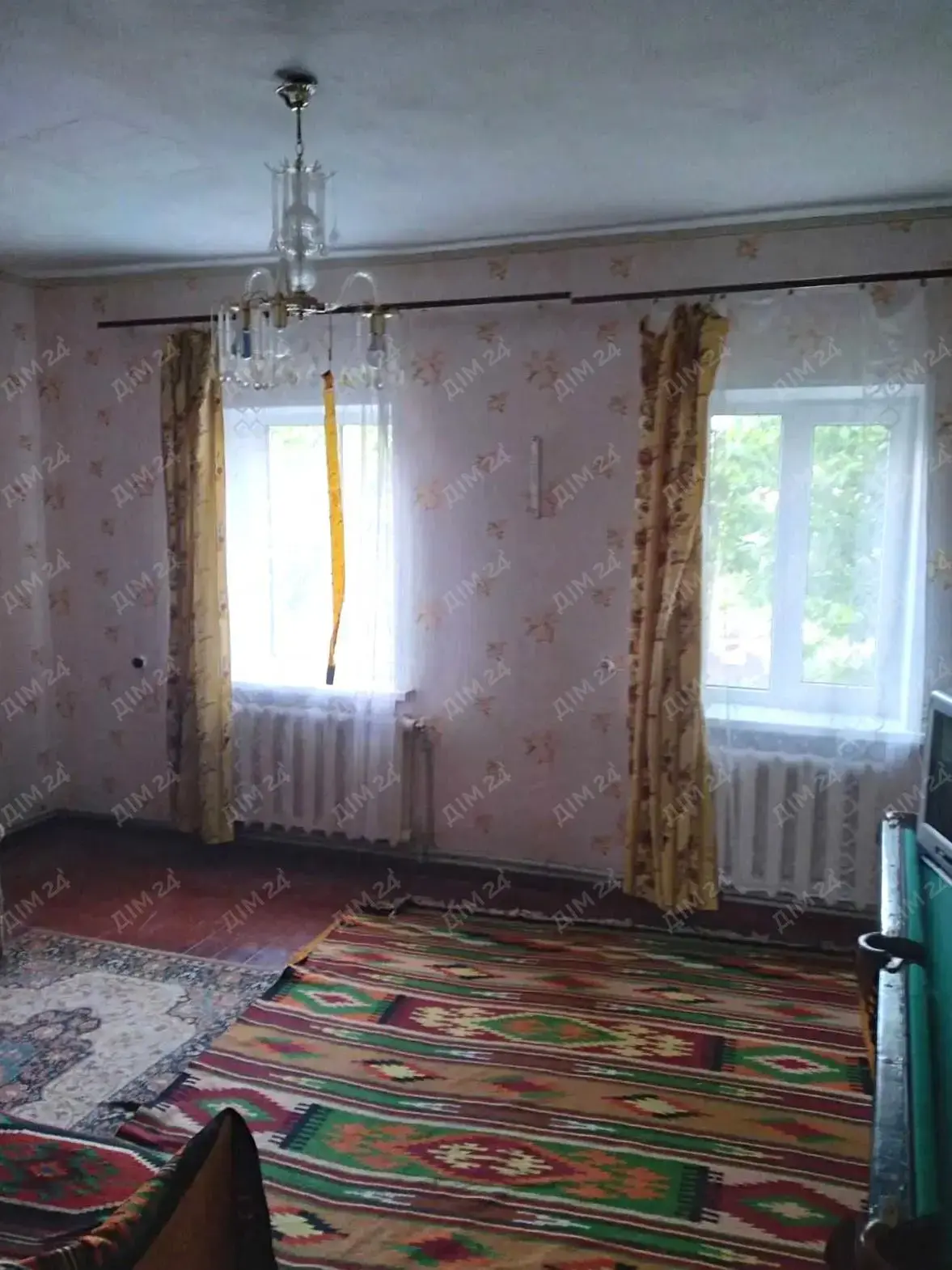 Будинок у селі Покровське, Решетилівський район