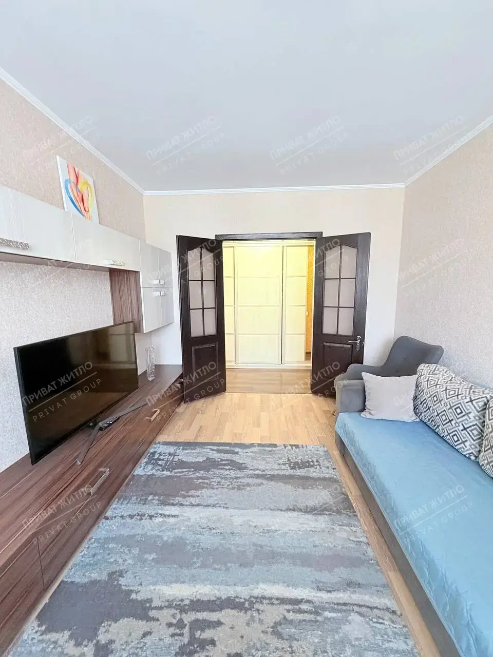 3 кімнатна квартира з ремонтом на Леваді! 