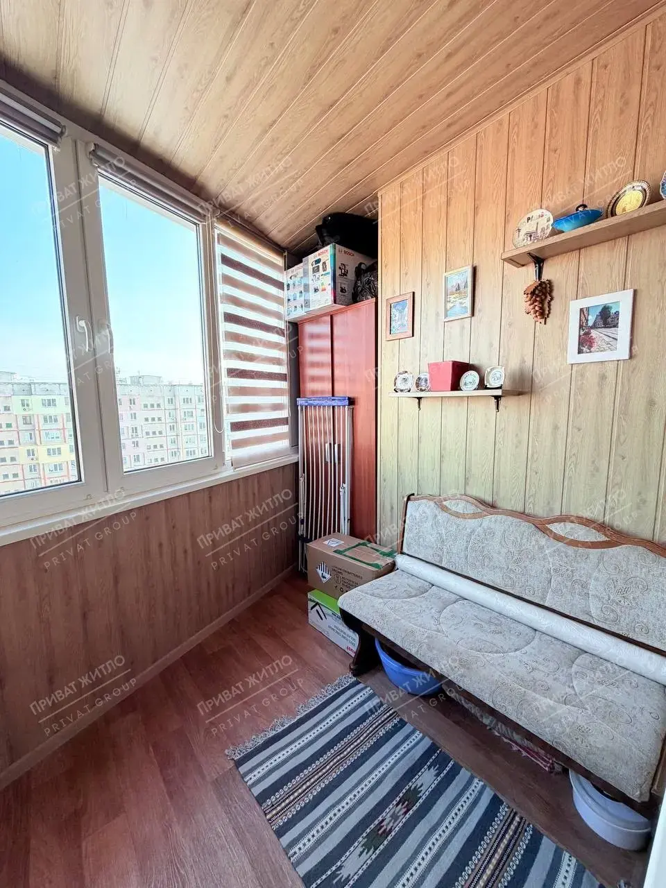 3 кімнатна квартира з ремонтом на Леваді! 