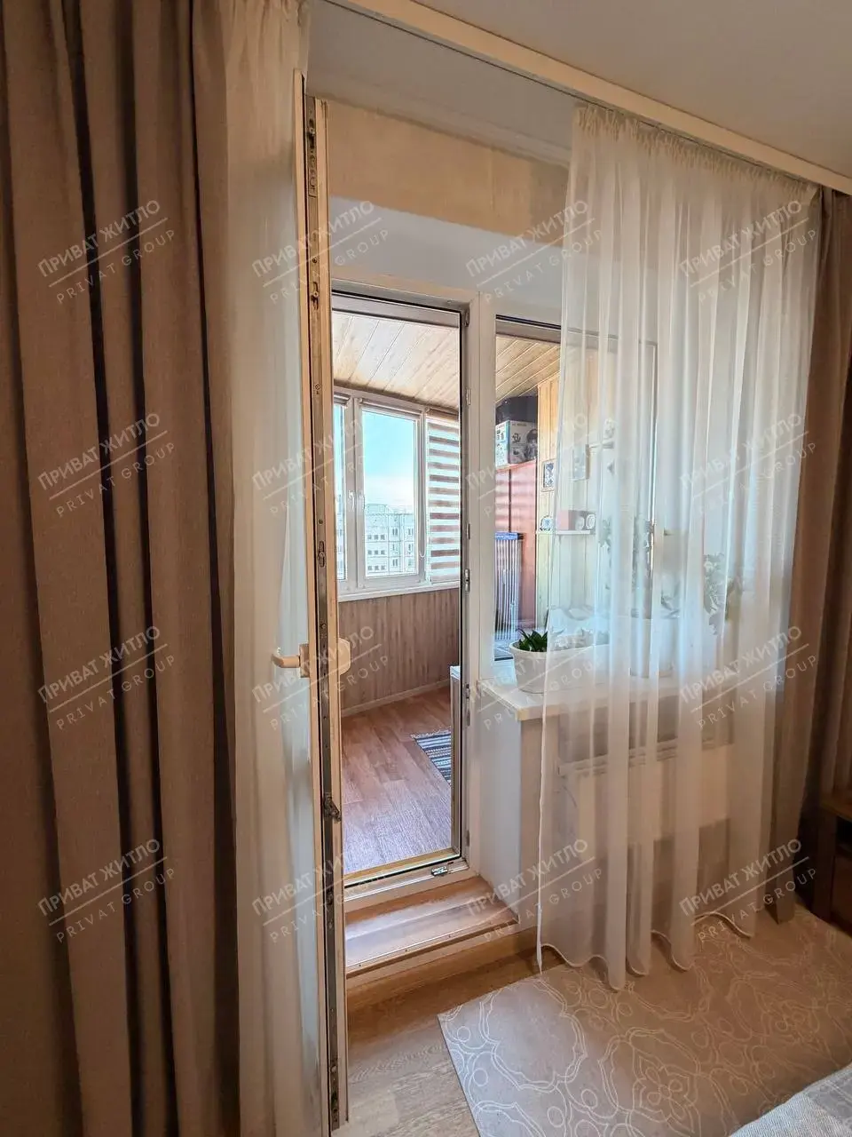 3 кімнатна квартира з ремонтом на Леваді! 