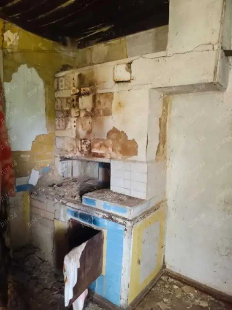 Дача в живописному місці!