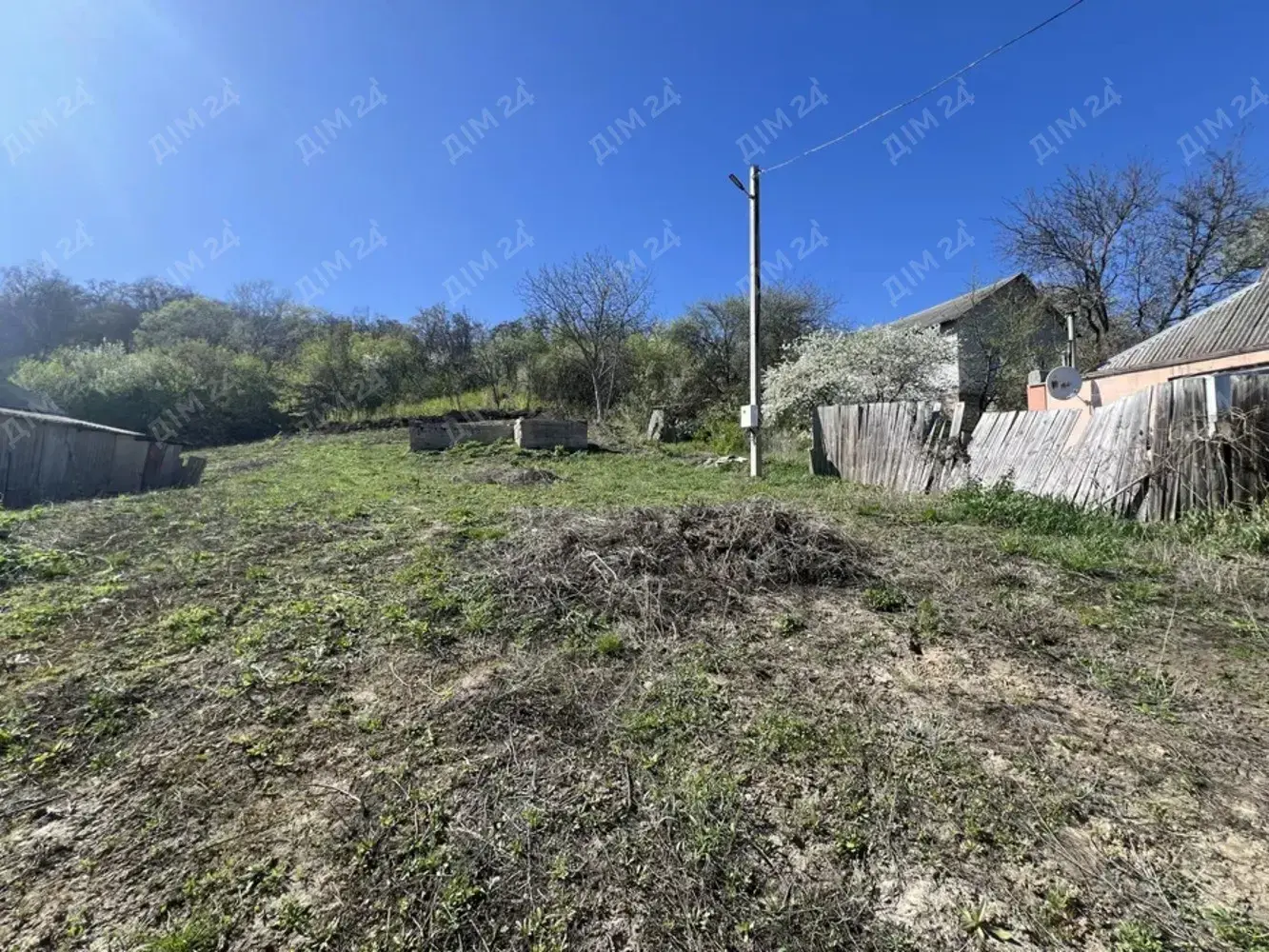 Земельна ділянка в місті