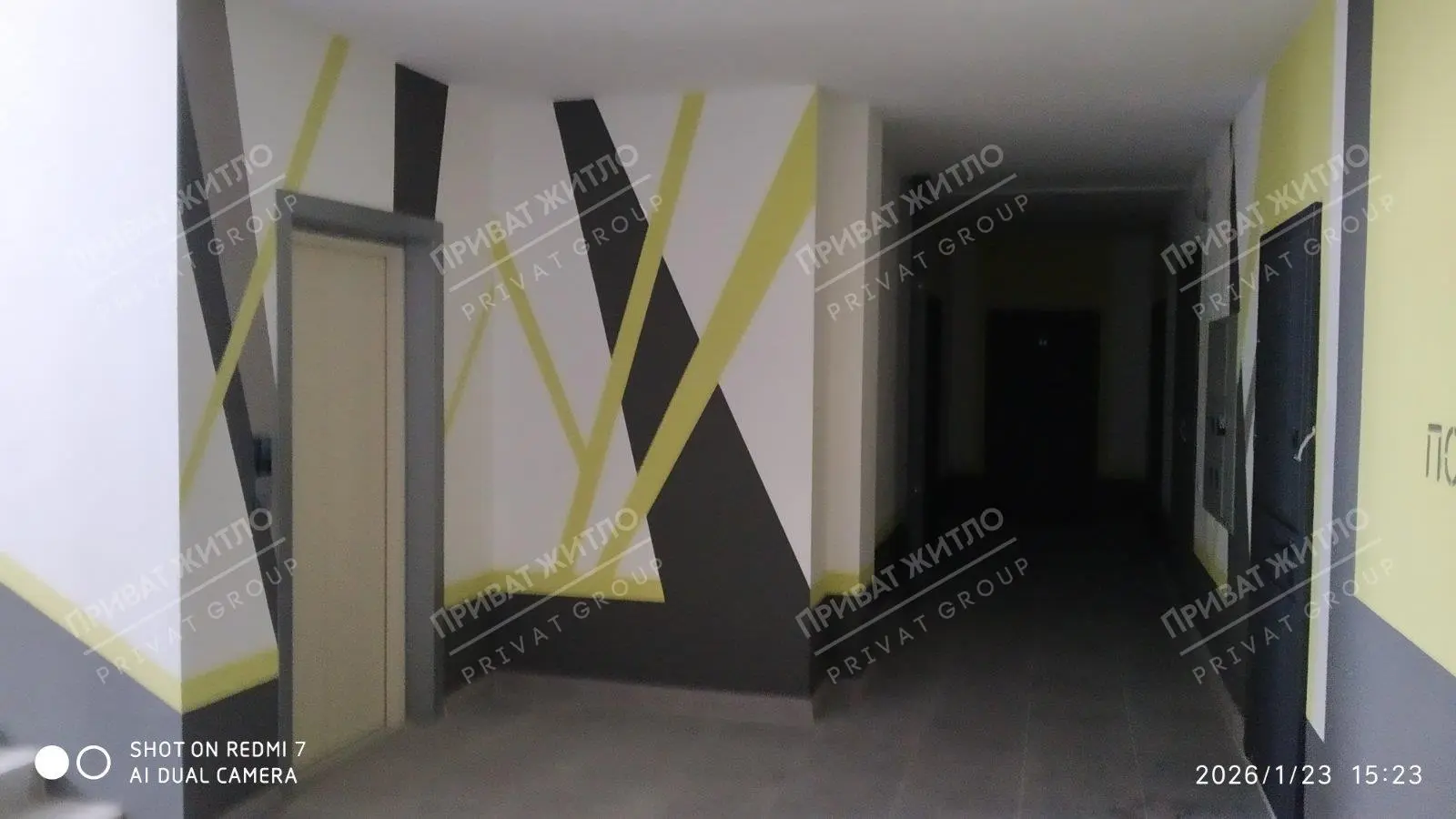 Зданий будинок, другий корпус, ЖК Пелюстковий