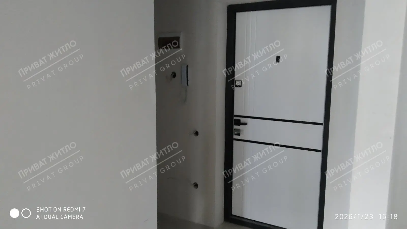 Зданий будинок, другий корпус, ЖК Пелюстковий