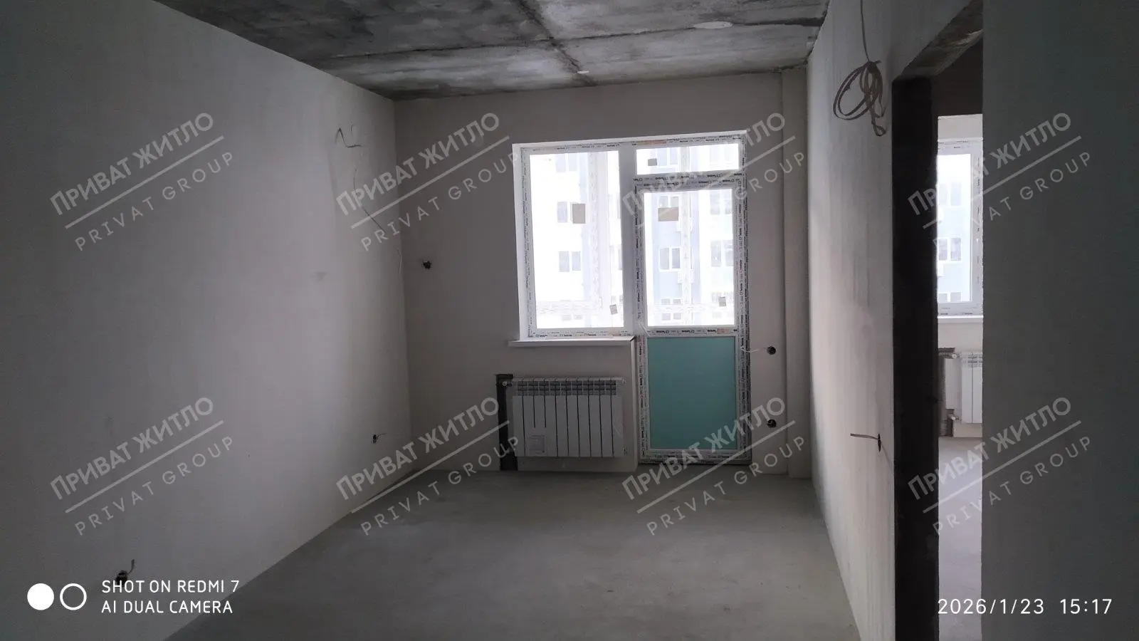 Зданий будинок, другий корпус, ЖК Пелюстковий