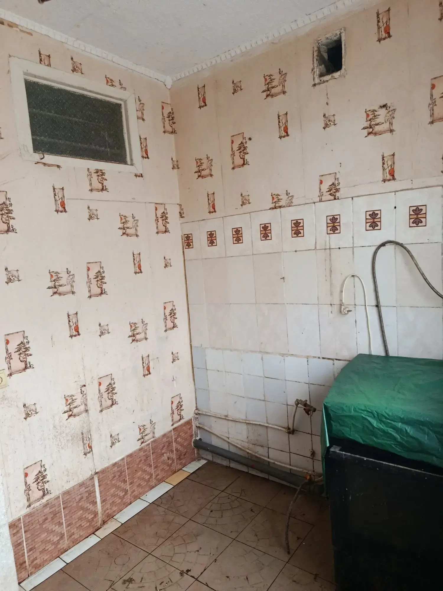 Найдешевша однокімнатна на першому поверсі