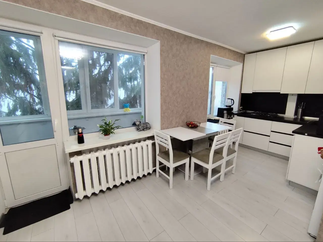 Квартира, де все вже зроблено за вас! 