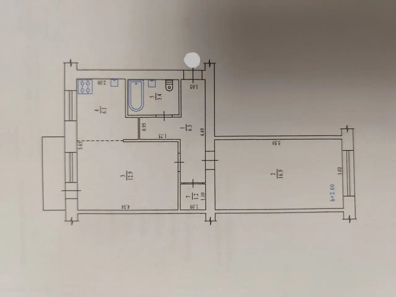 Квартира, де все вже зроблено за вас! 