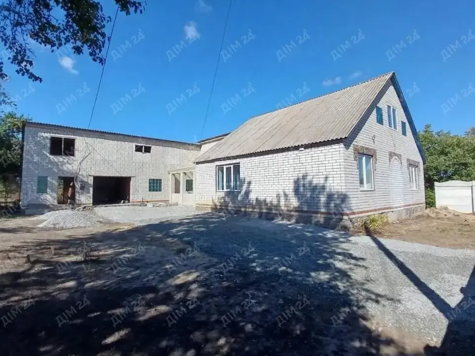 Будинок у Решетилівці, Полтавська область