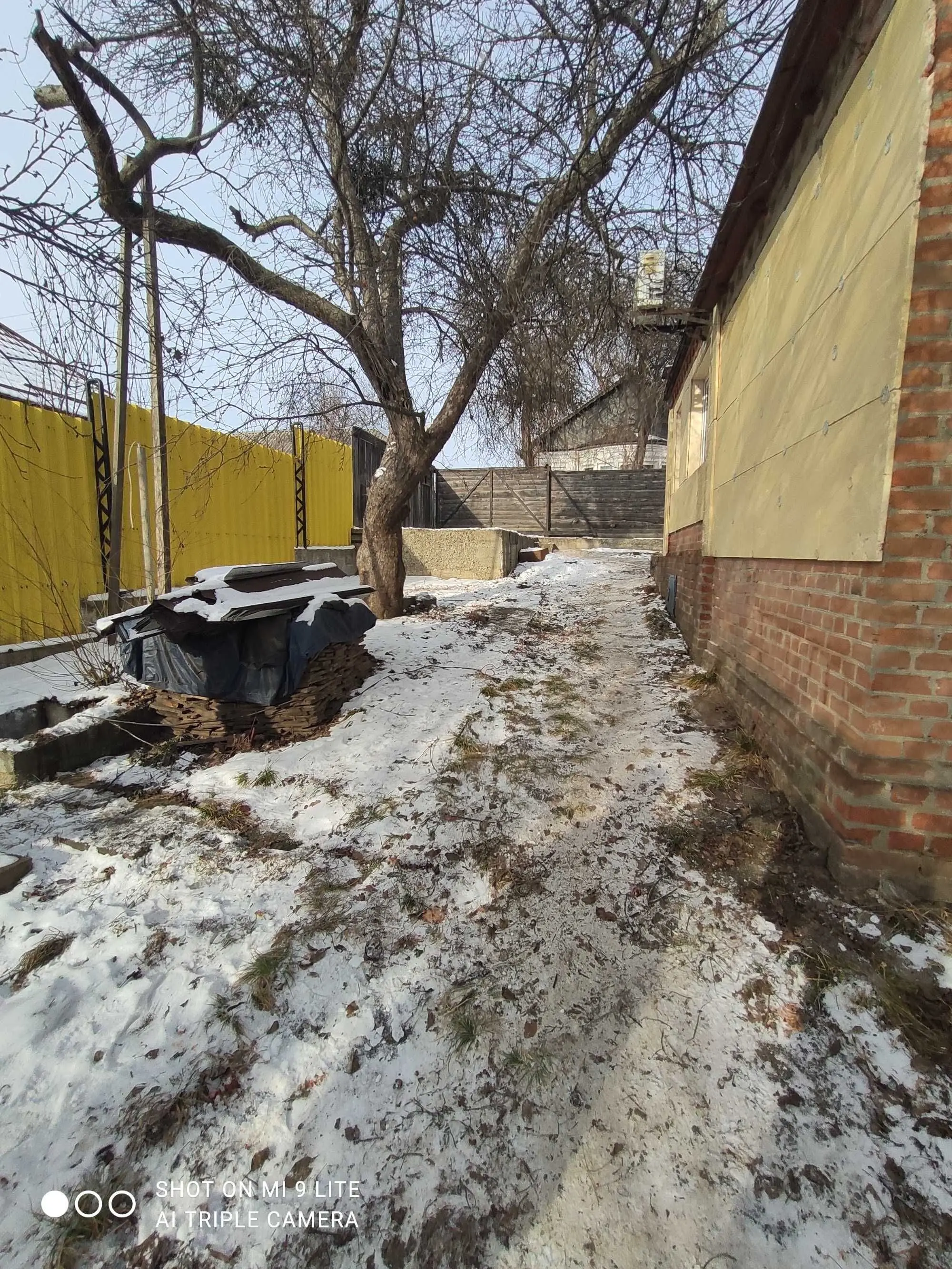 Будинок у Полтаві з потенціалом на майбутнє 