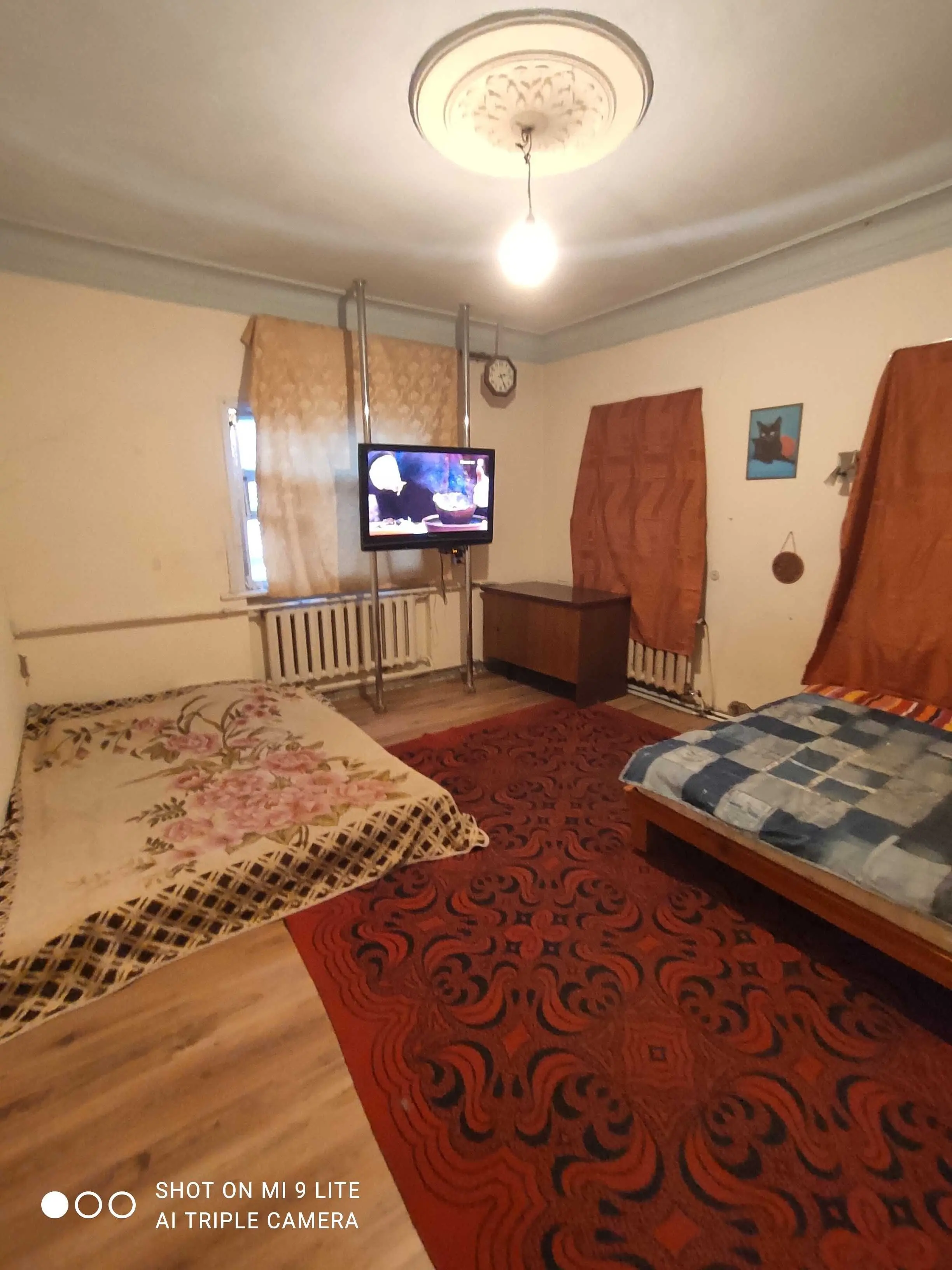 Будинок у Полтаві з потенціалом на майбутнє 