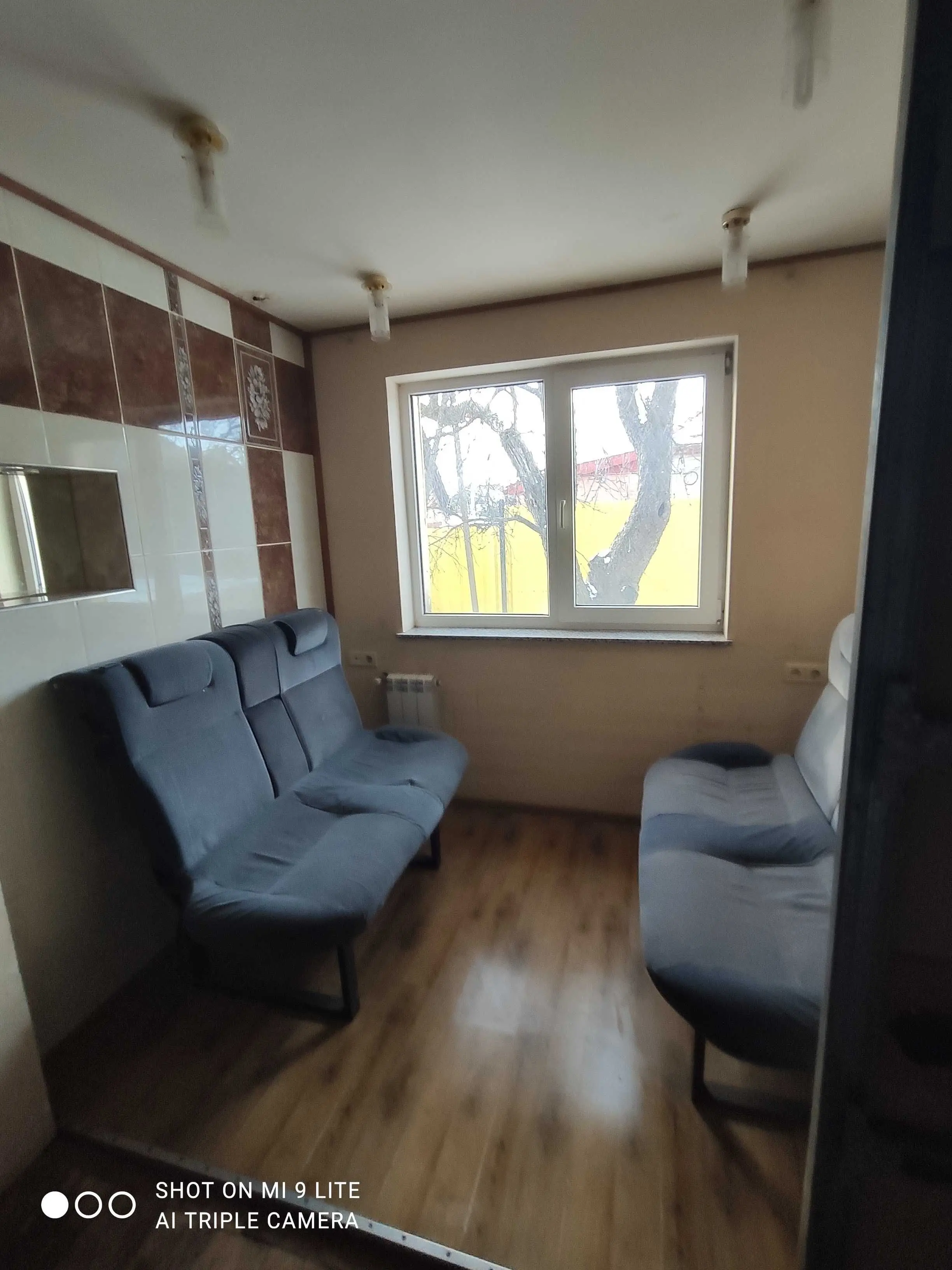 Будинок у Полтаві з потенціалом на майбутнє 