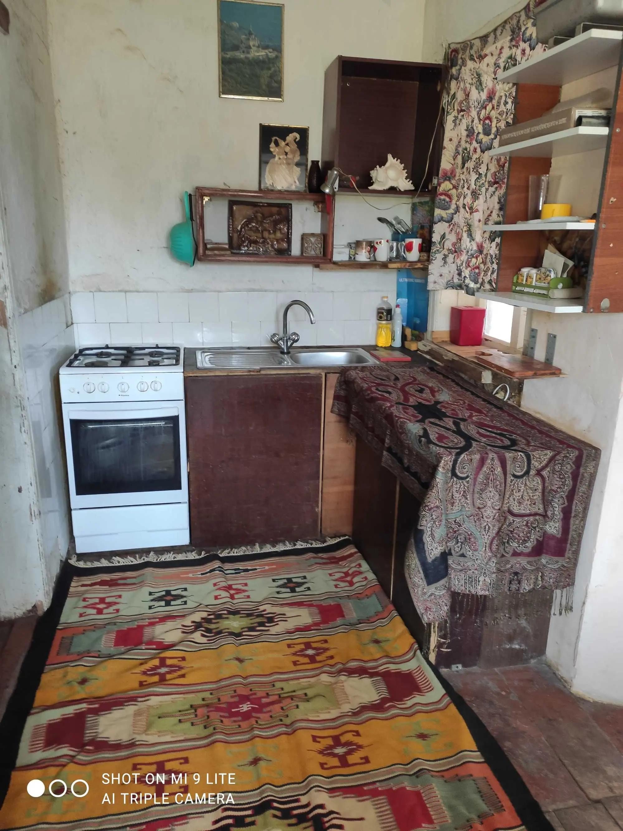 Будинок у Полтаві з потенціалом на майбутнє 