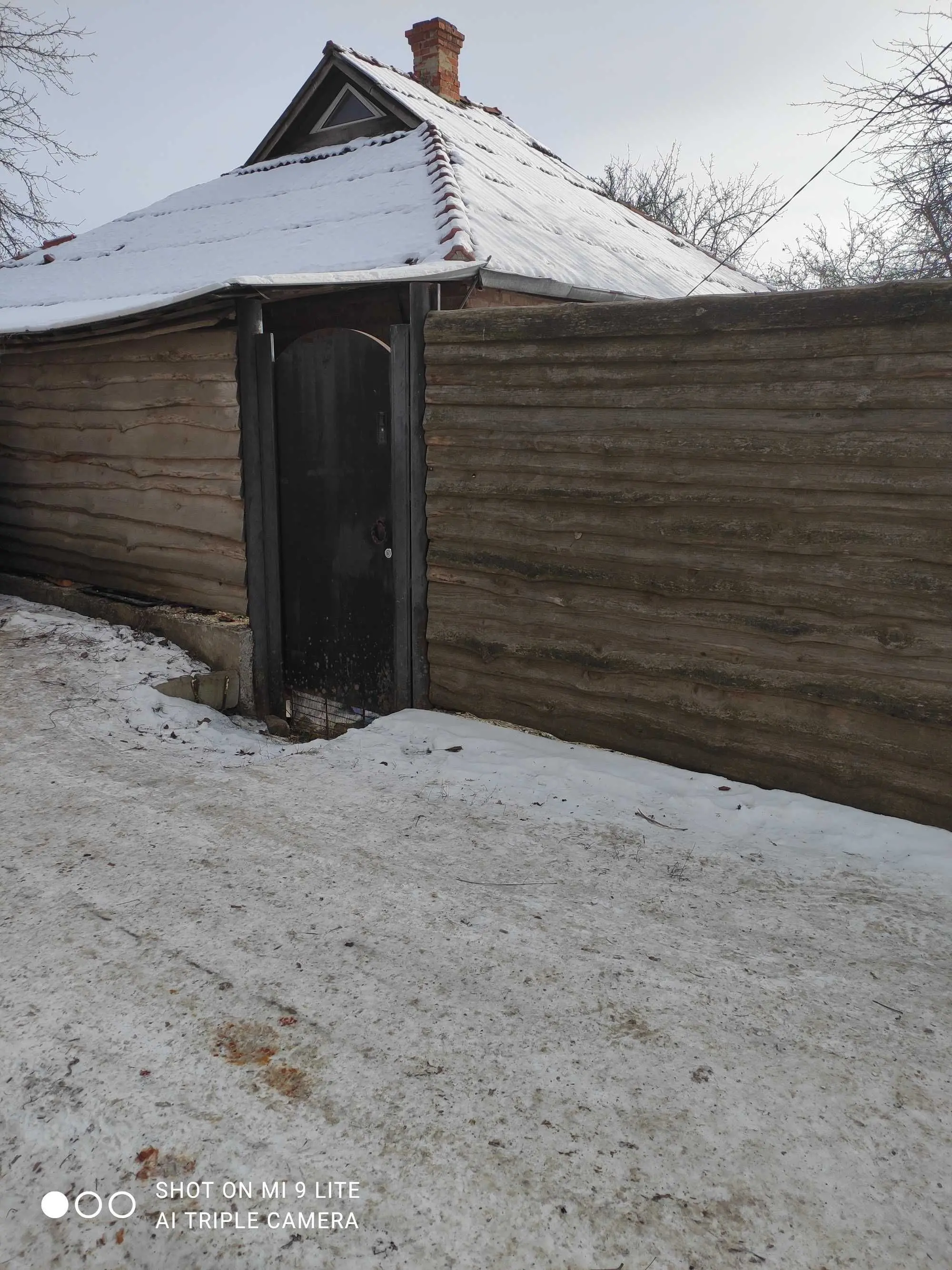 Будинок у Полтаві з потенціалом на майбутнє 