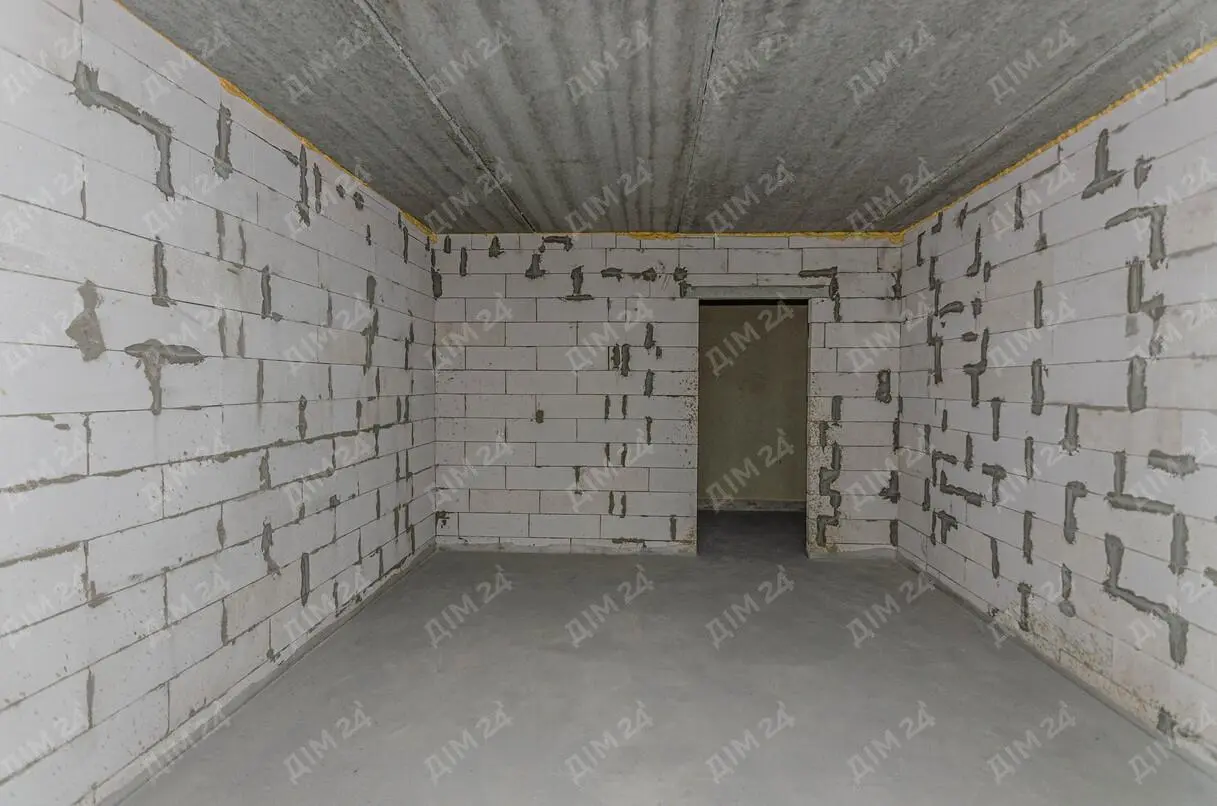 Двокімнатна квартира ЖК "Європейський"