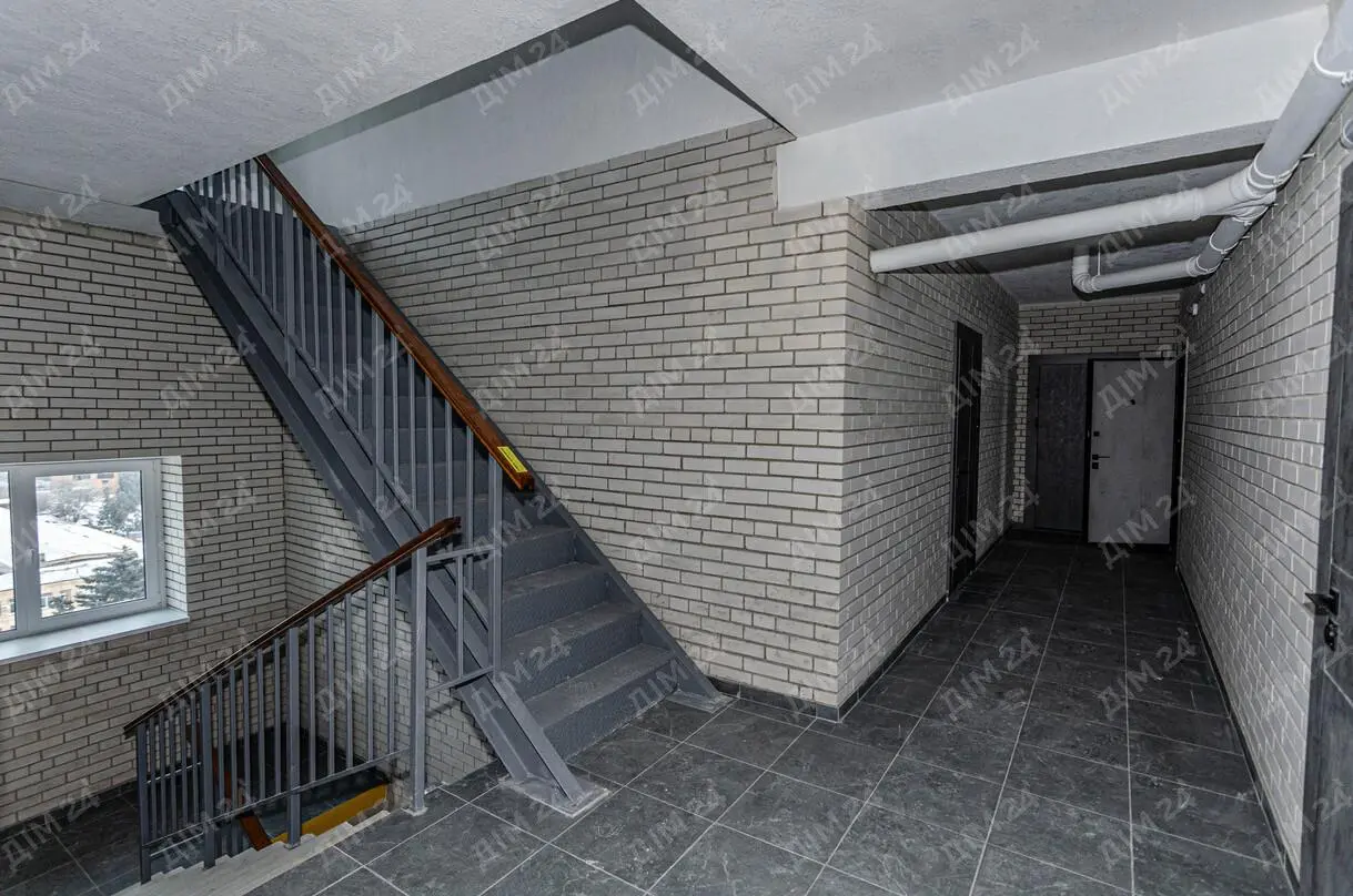 Двокімнатна квартира ЖК "Європейський"