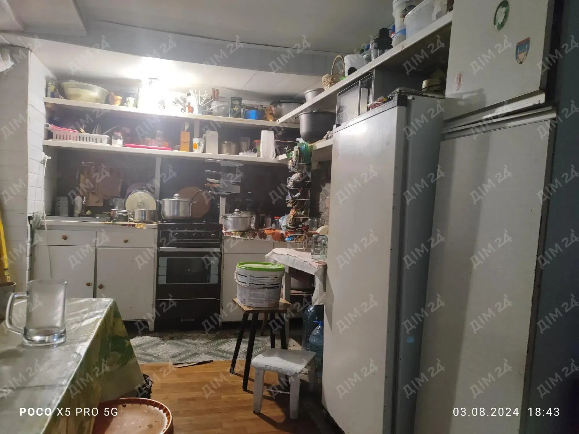 Будинок у Решетилівці