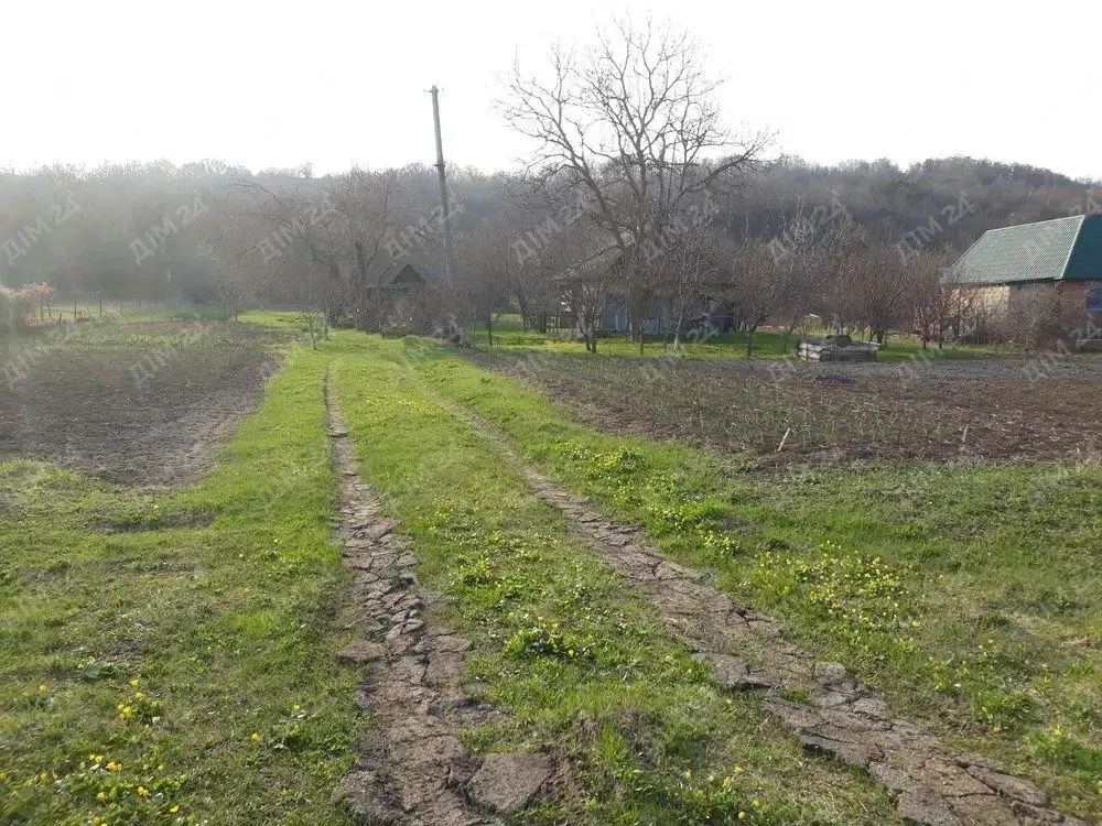 Земельна ділянка в Патлаївці