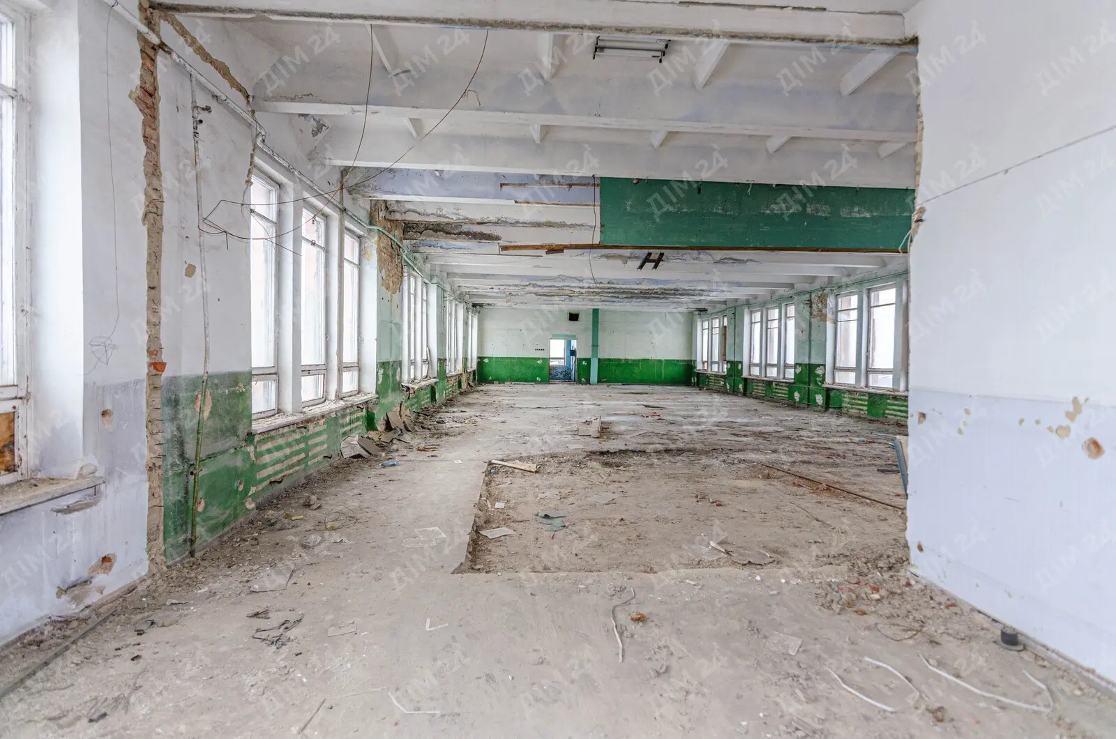 АТП, 5га площі на трасі Київ-Харків