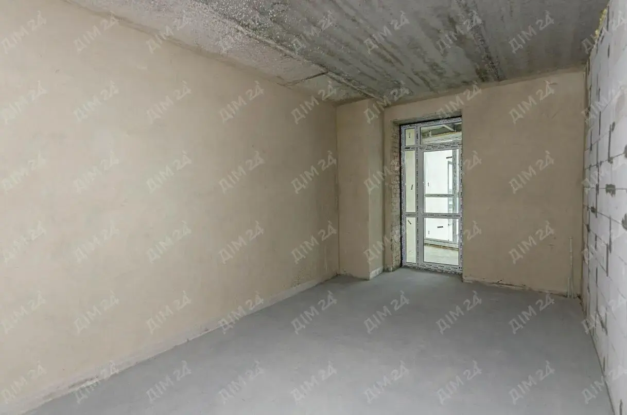 Чотири кімнати в одному просторі ЖК "Європейський"