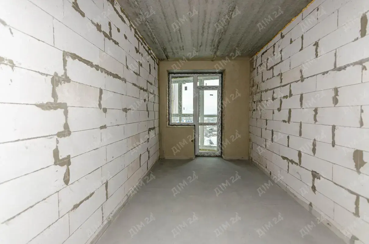 Чотири кімнати в одному просторі ЖК "Європейський"