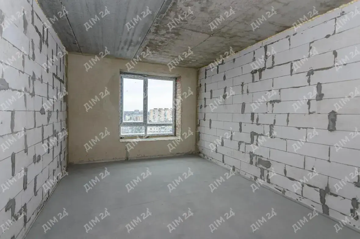 Дворівнева квартира, яка має характер
