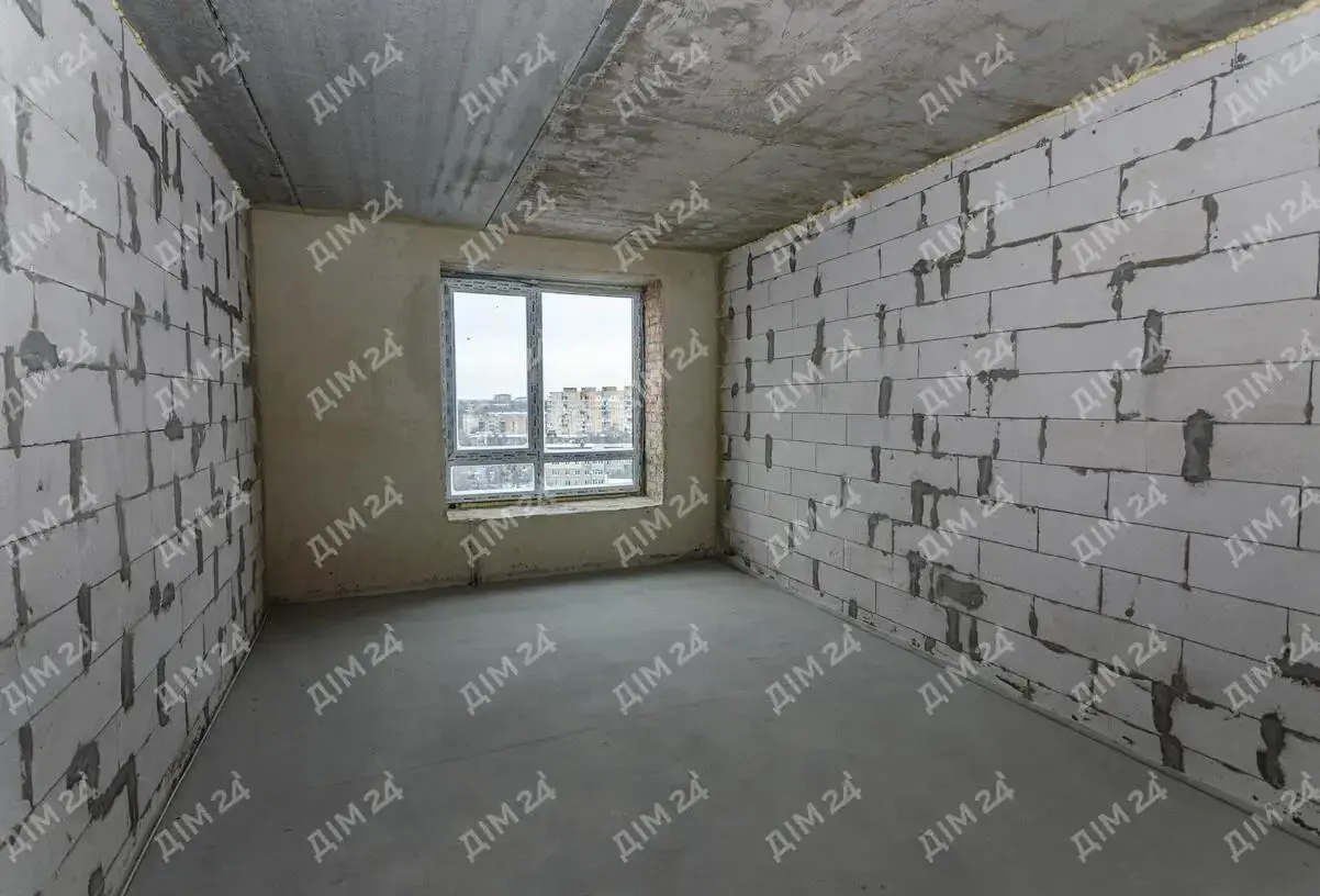 Дворівнева квартира, яка має характер
