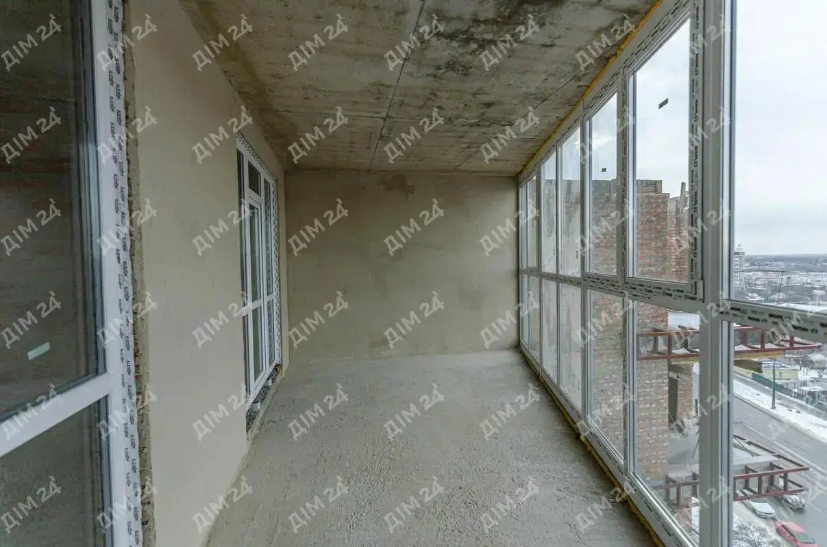 Дворівнева квартира, яка має характер
