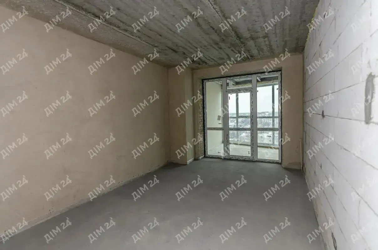 Дворівнева квартира, яка має характер
