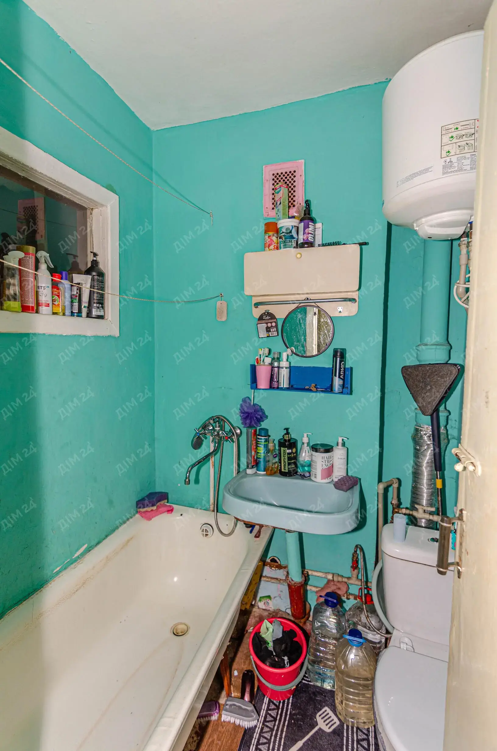 3 кімнатна квартира в Решетилівці