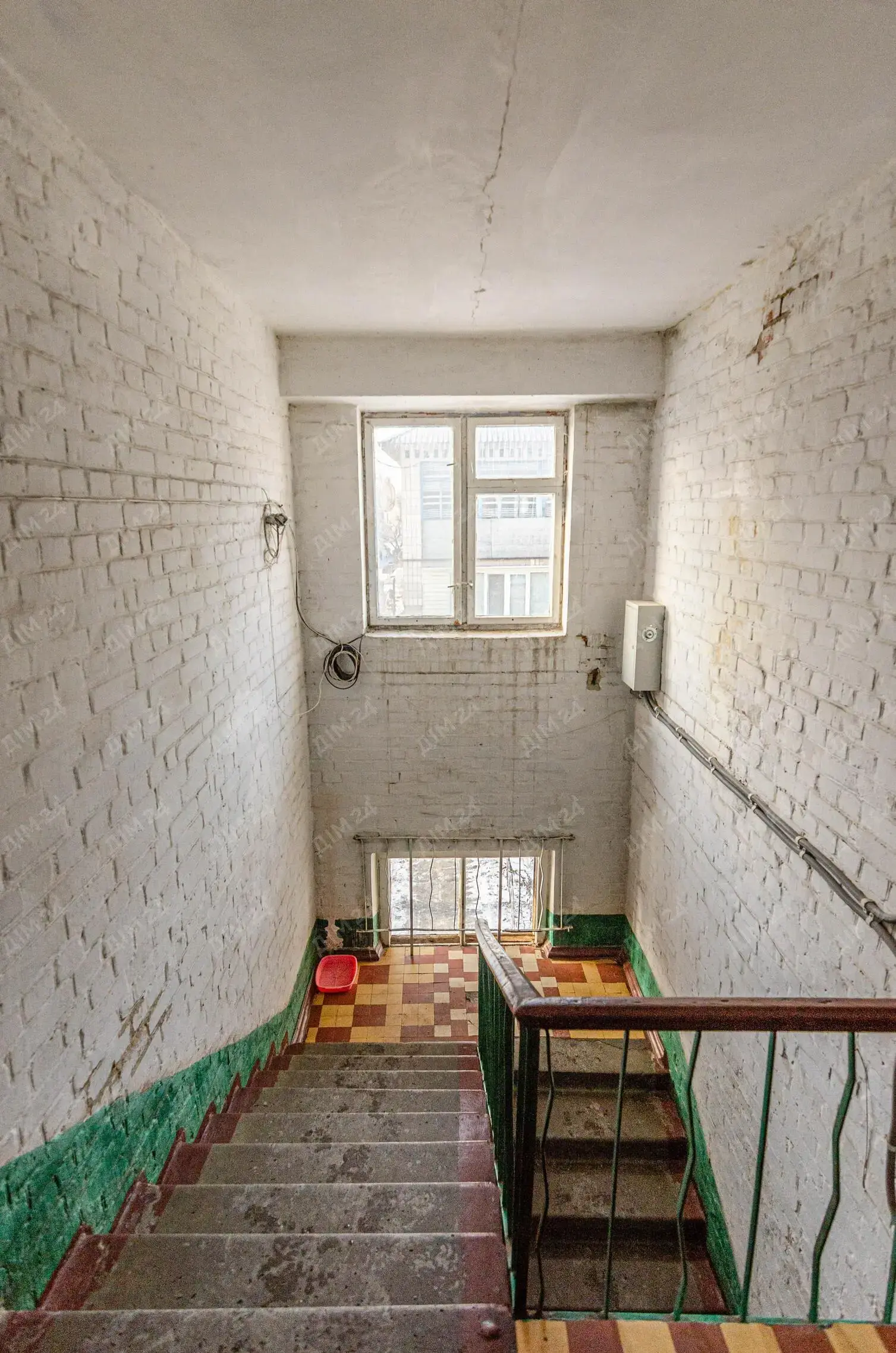 3 кімнатна квартира в Решетилівці